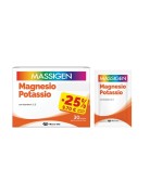 Massigen - magnesio e potassio 30 bustine promo 2026