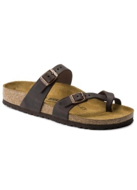 BIRKENSTOCK MAYARI HABANA OILED LEATHER 37