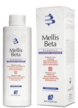 Mellis Beta shampoo - 200 millilitri