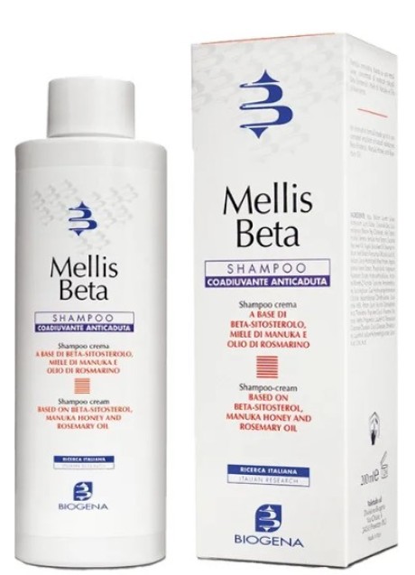 Mellis Beta shampoo - 200 millilitri