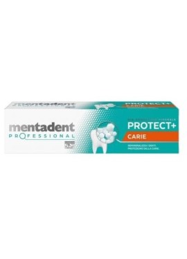 Mentadent Professional dentifricio protect+ carie