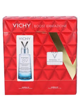 Cofanetto natale vichy mineral 89