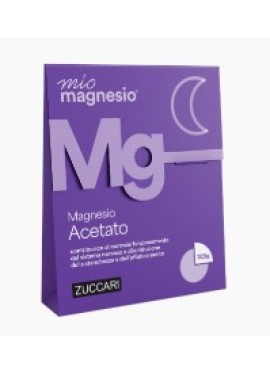 Miomagnesio acetato 37.5 grammi