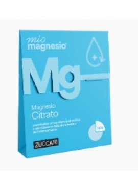 Miomagnesio citrato 37,5 grammi