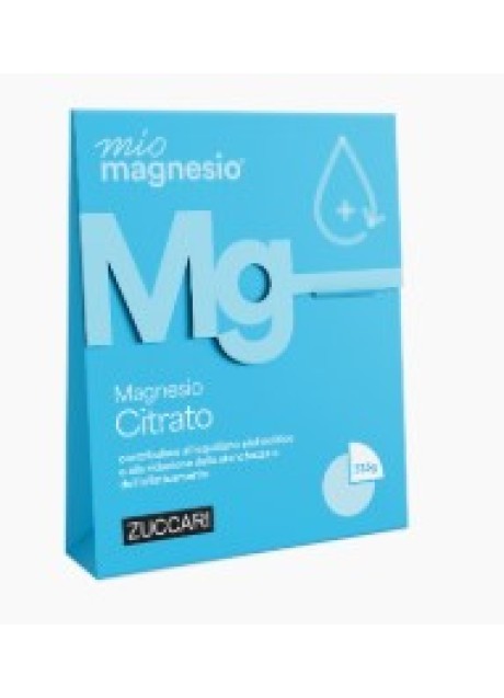 Miomagnesio citrato 37,5 grammi