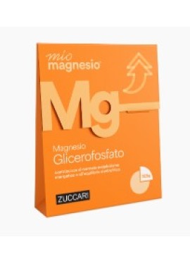 Miomagnesio gliocerofosfato 37,5 grammi