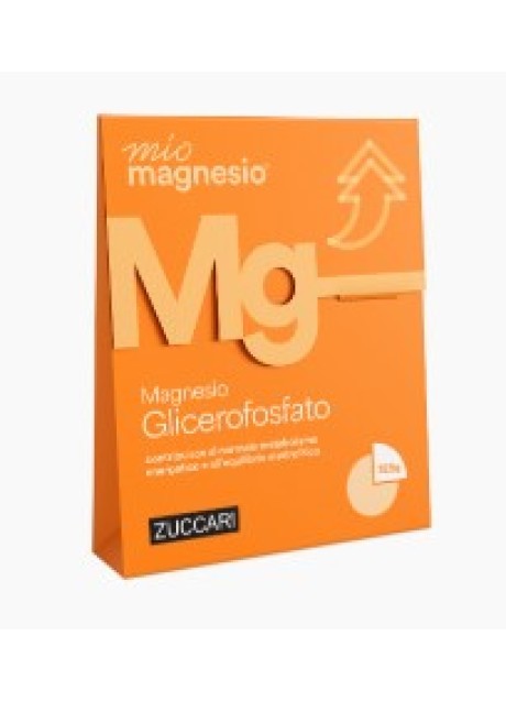 Miomagnesio gliocerofosfato 37,5 grammi
