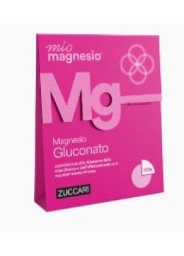 Miomagnesio gluconato 37,5 grammi