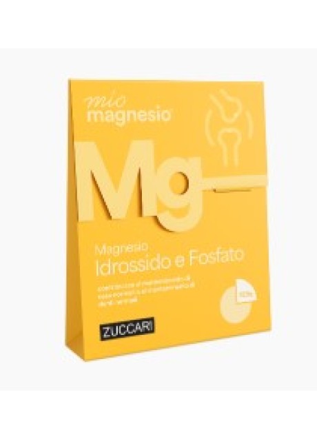 Miomagnesio idrossido e fosfato 37,5 grammi