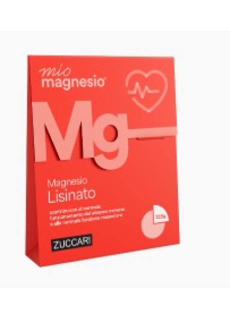 Miomagnesio lisinato 37,5 grammi