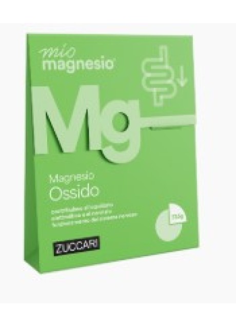 Miomagnesio ossido 37,5 grammi