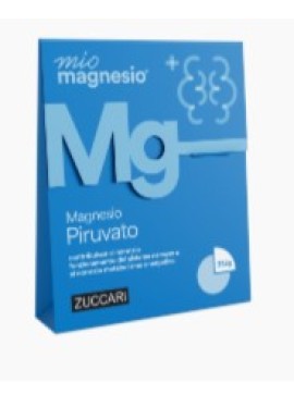 Miomagnesio piruvato 37,5 grammi