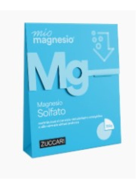 Miomagnesio solfato 37,5 grammi