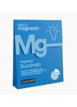 Miomagnesio succinato 37,5 grammi