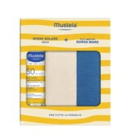 Mustela Spray Solare 200 millilitri + Borsa Mare