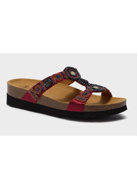 New Bogotà Wedge - Bordeaux 37 - Scholl