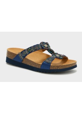 New Bogotà Wedge - Blu 36 - Scholl