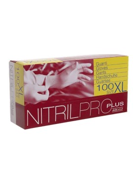 Nitrilpro Plus - guanti misura ExtraLarge (XL) - NON STERILI