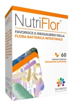 NUTRIFLOR 60CPS NF