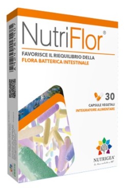 NUTRIFLOR 30CPS NF