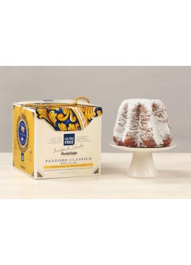 Nutrifree Pandoro classico senza glutine - 520 grammi