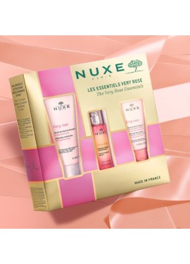 Nuxe cofanetto Very Rose 2024