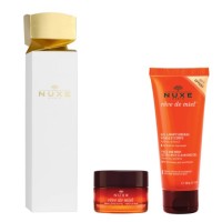 Nuxe cracker Reve de miel - balsamo labbra 15 grammi + gel doccia 100 millilitri