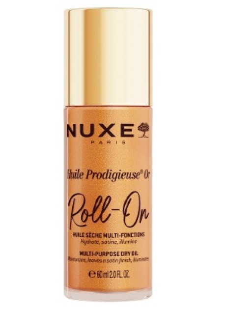 Nuxe prodigieuse oro roll on 60ml