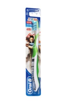 ORALB MAN STAR WARS SPAZZ 6-12