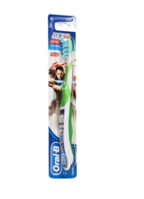 ORALB MAN STAR WARS SPAZZ 6-12