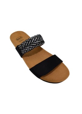 Ostuni 2 straps Synmic - Black 36 - Scholl 