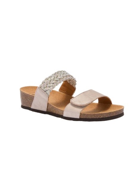 Ostuni 2 straps Synmic - Grey 39 - Scholl 
