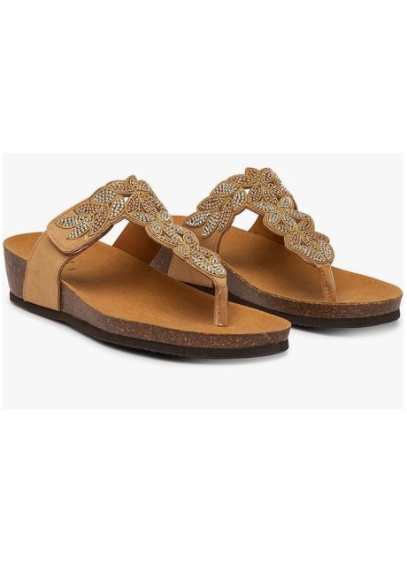 Otranto Flip Flop - Camel 36 - Scholl 