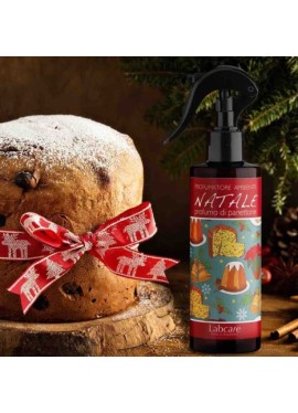 Labcare profumatore per ambiente Natale - profumo panettone - 200 millilitri