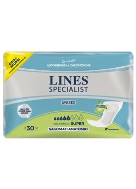 LINES SPEC CLASS SAG  S30PZ