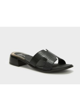 Pantelleria Croco Synpri - Black 38 - Scholl