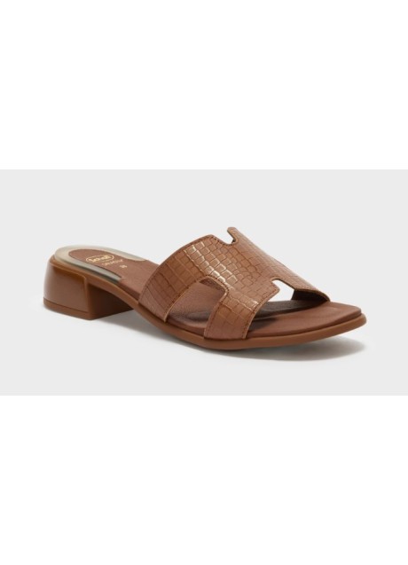 Pantelleria Croco Synpri - Dark Brown 36 - Scholl