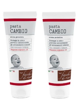 Pasta cambio Fiocchi di Riso - confezione doppia