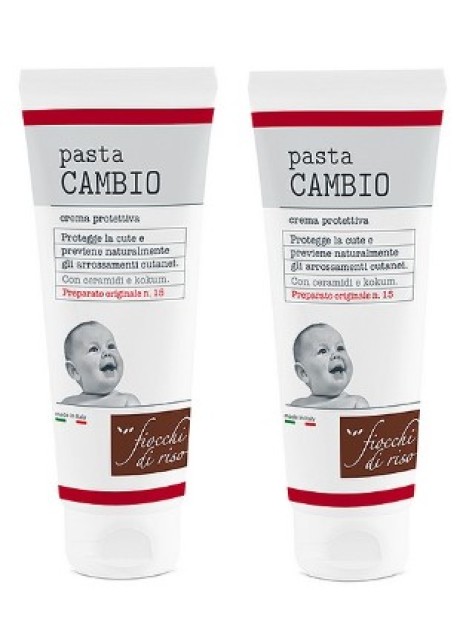 Pasta cambio Fiocchi di Riso - confezione doppia Pasta cambio Fiocchi di Riso - confezione doppia