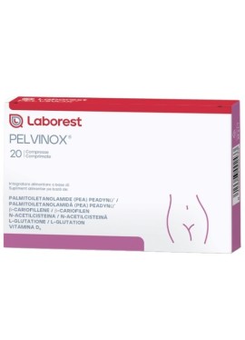 PELVINOX 20CPR