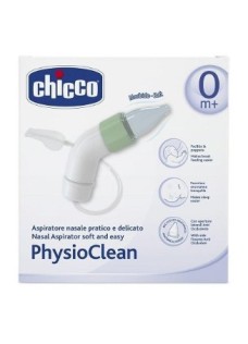 Chicco PhysioClean - Aspiratore Nasale