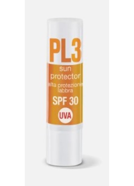 PL3 - stick labbra protezione sole spf30 - 5 grammi