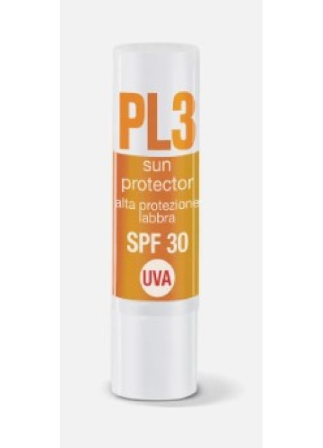 PL3 - stick labbra protezione sole spf30 - 5 grammi