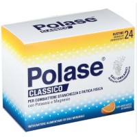 Polase arancia - integratore di sali minerali confezione da 24 buste