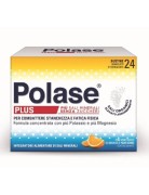 Polase plus - integratore di sali minerali confezione da 24 buste