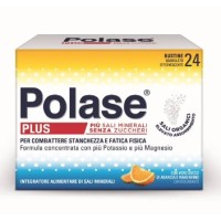 Polase plus - integratore di sali minerali confezione da 24 buste