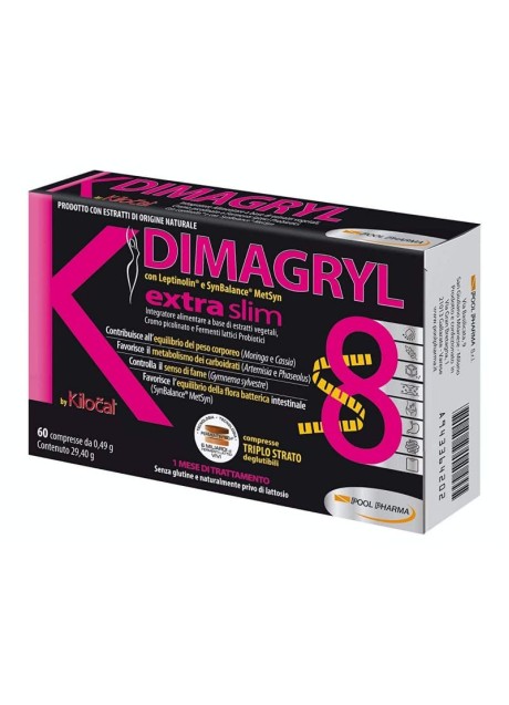 KILOCAL DIMAGRYL 60CPR PROMO