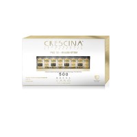 Crescina Ri-Crescita PLC 12 uomo - 40 fiale