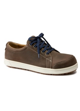 Birkenstock QS 500 - scarpe antinforntunistiche - colore marrone - misura 40