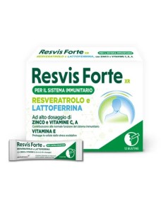 Resvis Forte XR - 12 bustine